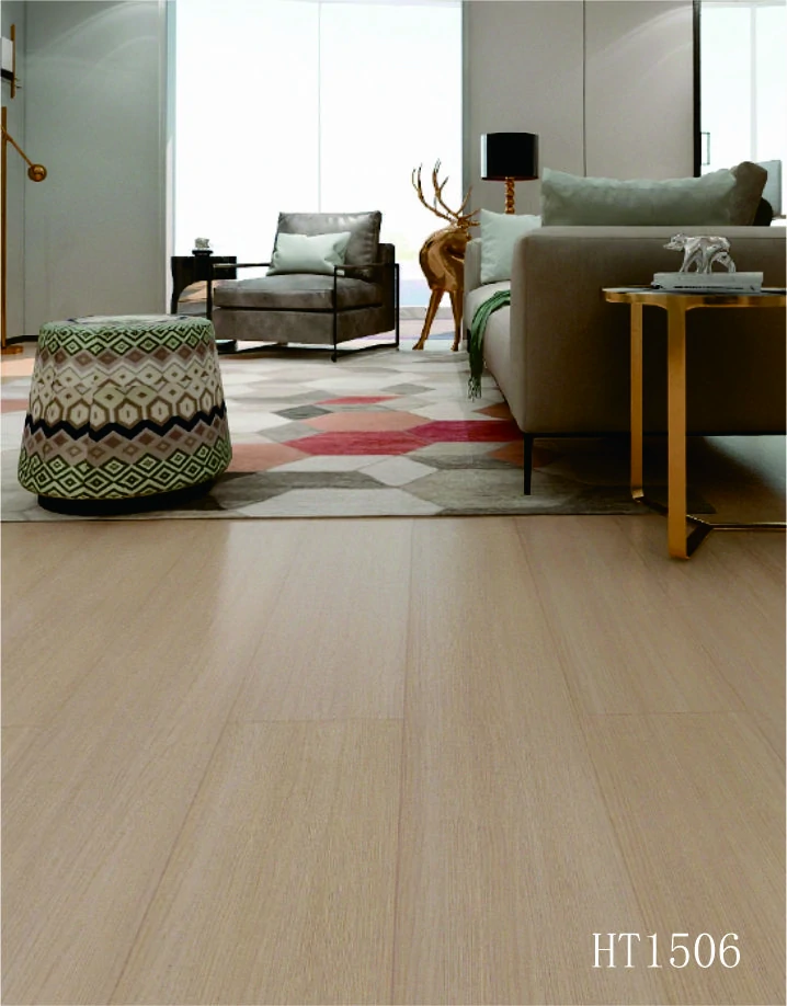 Linen Oak Laminate Flooring AC3 12mm | HT1506 1 Linen Oak Laminate Flooring