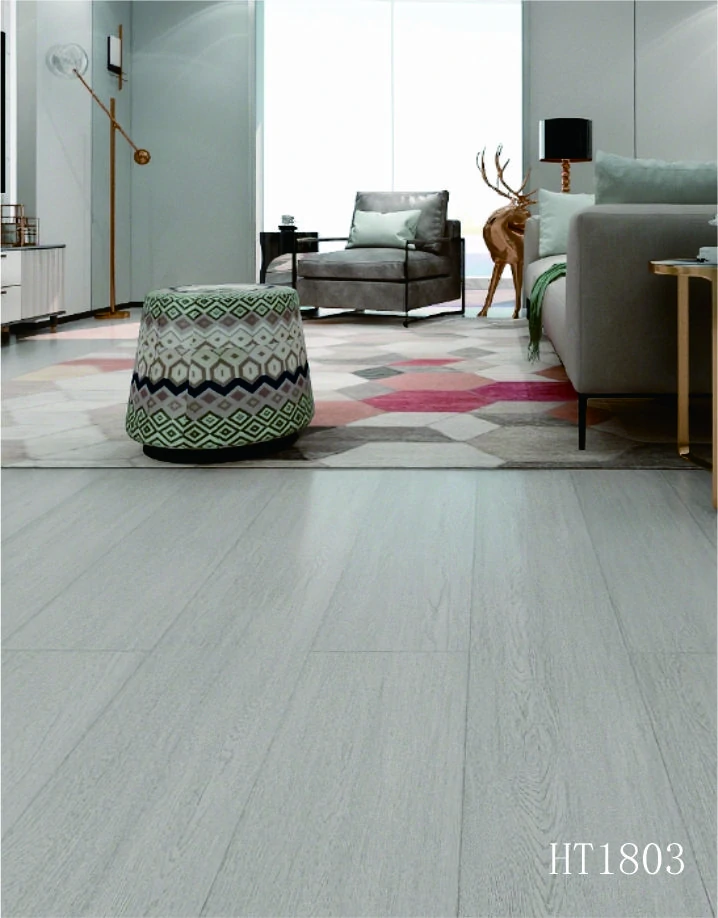 Urban Grey Oak Laminate Flooring AC3 8mm | HT1803 1 Urban Grey Oak Laminate Flooring