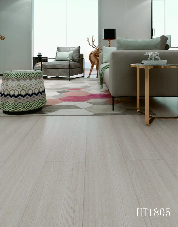 Snow Ash Laminate Flooring AC4 12mm | HT1805 1 Snow Ash Laminate Flooring