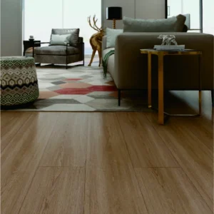 Mocha Walnut Laminate Flooring