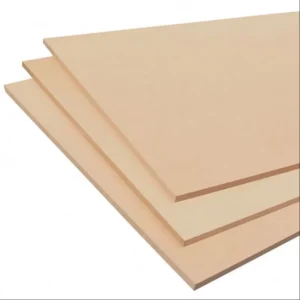 High Density Fiberboard (HDF)
