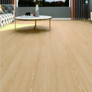 Light Blonde Oak Laminate Flooring