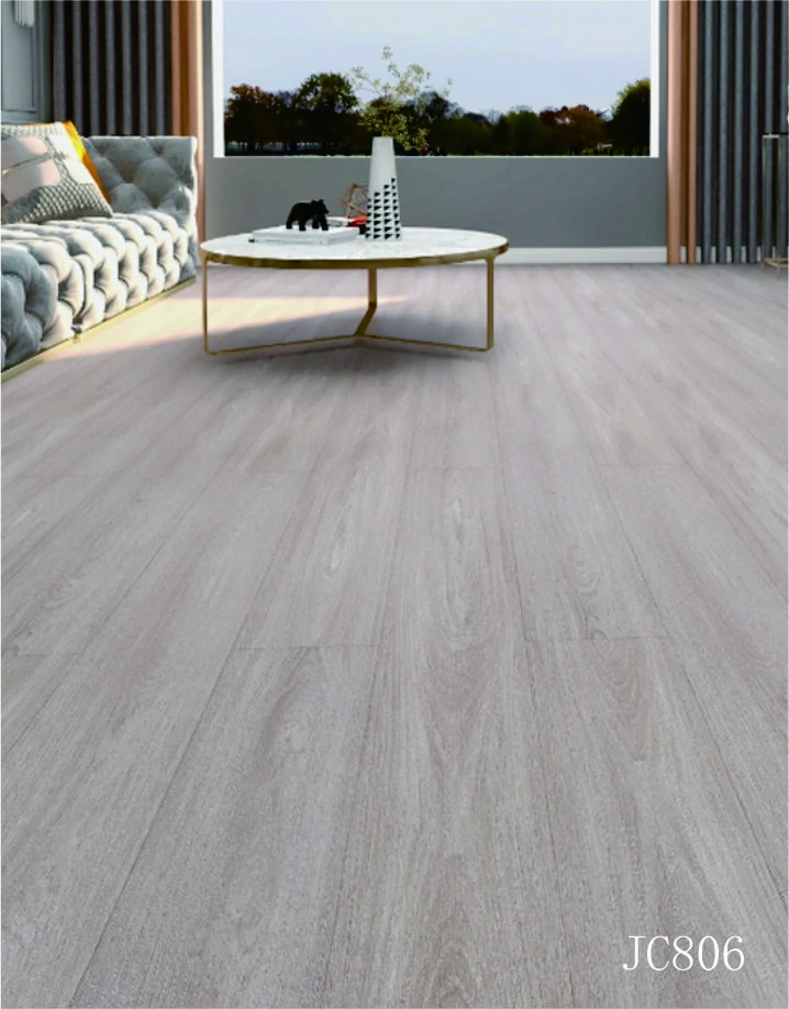 Silver Mist Oak Laminate Flooring AC4 8mm | JC806 1 Silver Mist Oak Laminate Flooring