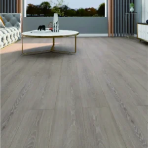 Weathered Grey Oak Laminate Flooring