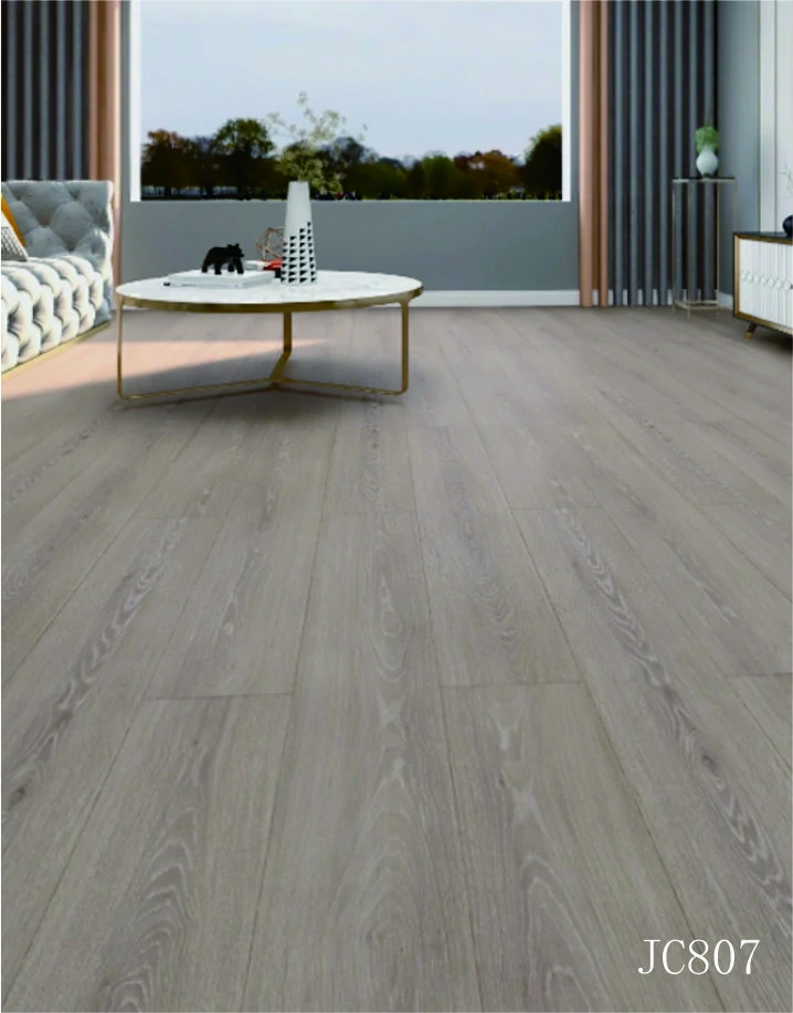 Weathered Grey Oak Laminate Flooring AC5 12mm | JC807 1 Weathered Grey Oak Laminate Flooring
