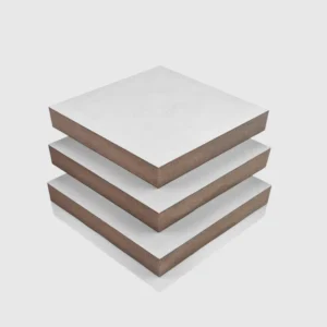 Melamine MDF Board