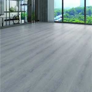 Glacier Grey Laminate Flooring