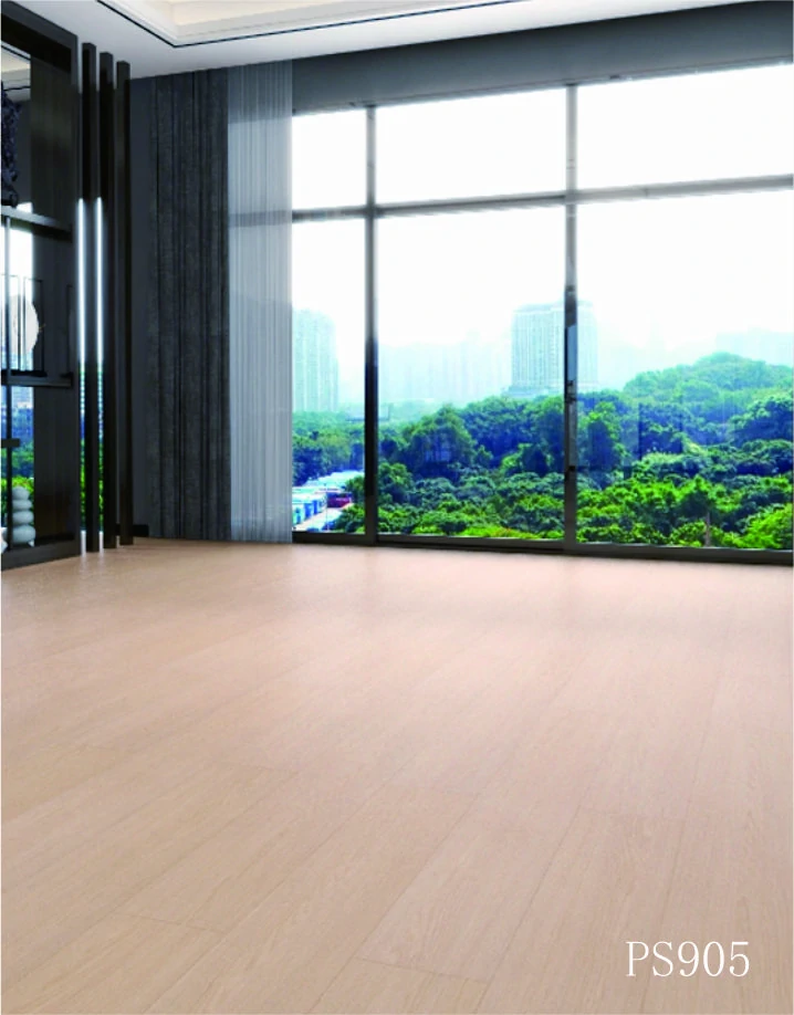 Warm Champagne Oak Laminate Flooring AC5 12mm | PS905 1 Warm Champagne Oak Laminate Flooring