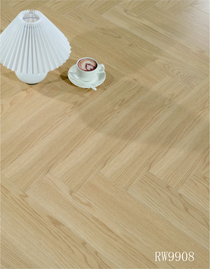 Parquet Honey Laminate Flooring AC3 8mm | RW9908 1 Parquet Honey Laminate Flooring