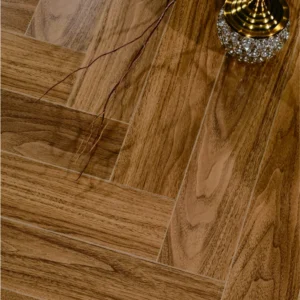 Caramel Walnut Laminate Flooring