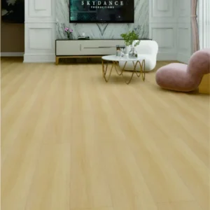 Golden Maple Laminate Flooring