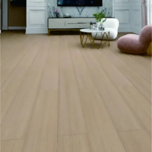 Natural Birch Laminate Flooring