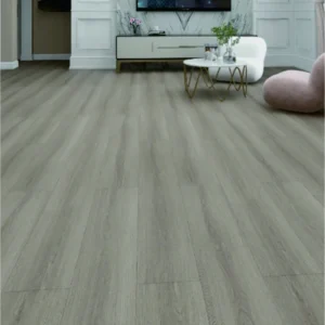 Pebble Grey Laminate Flooring
