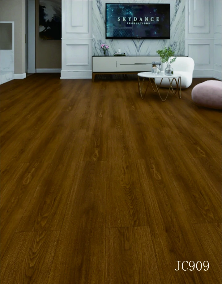 Espresso Walnut Laminate Flooring AC3 10mm | jc909 1 Espresso Walnut Laminate Flooring