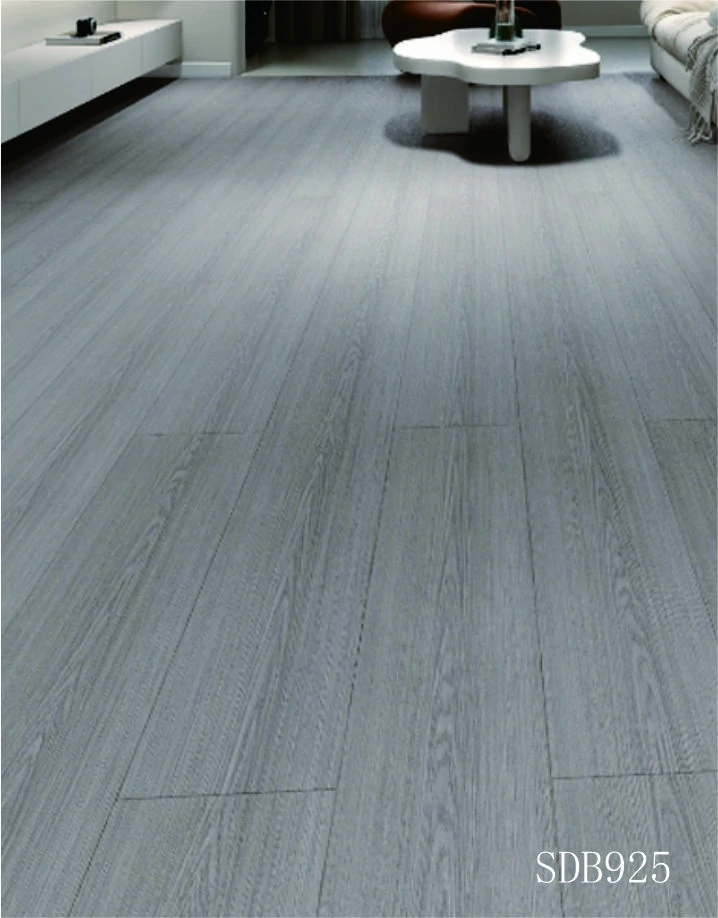 Steel Grey Laminate Flooring AC4 8mm | sdb925 1 Steel Grey Laminate Flooring