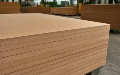 Blog 3 Egypt MDF Supply Trends: Furniture Industry Demand and Market Outlook