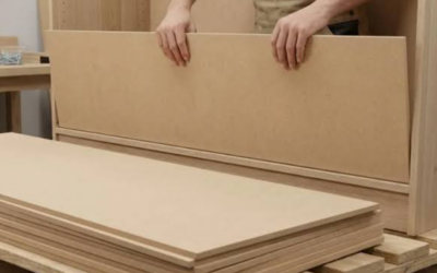 MDF Purchasing Trends in Middle Eastern Furniture Markets